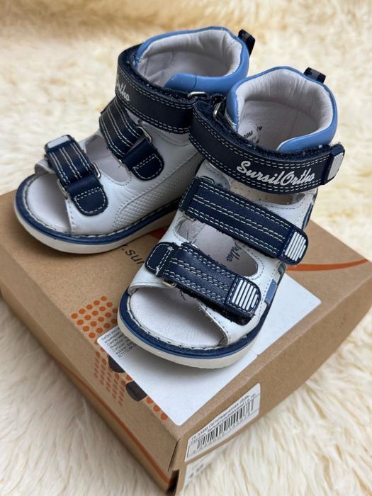 Коррекционная обувь для детей