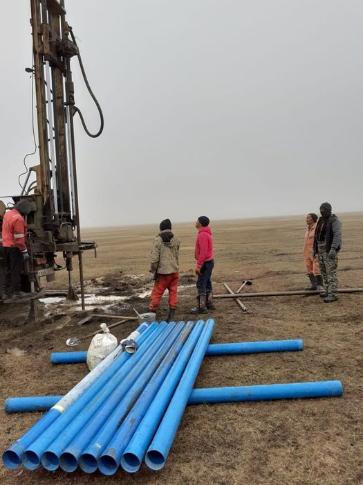 Бурение скважин на воду                              .          .