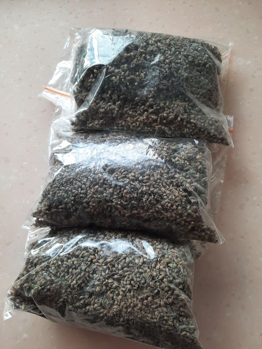 Мелиса. Сухоцвет.