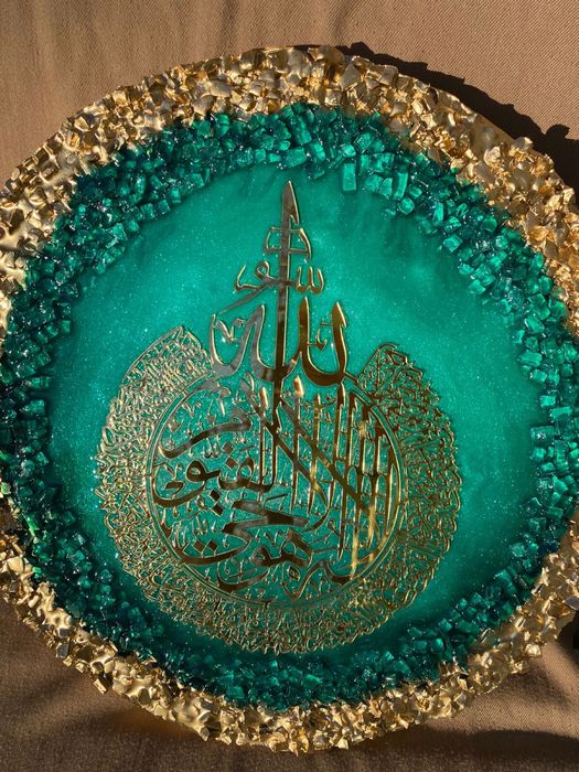 Картина из Эпоксидной смолы