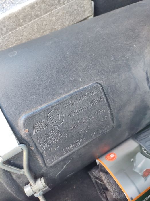 BMW e36 316i компакт