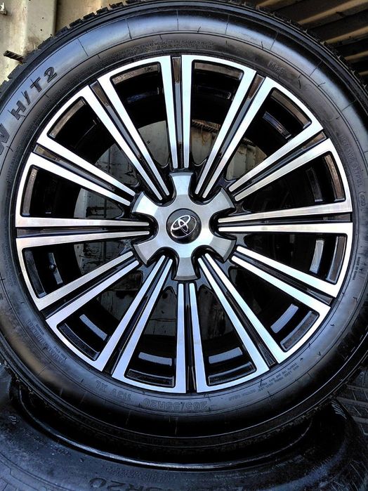 20 размер прадо лексус