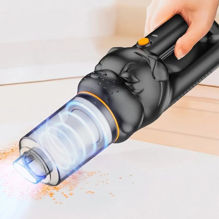 Дасйор мини пилисос