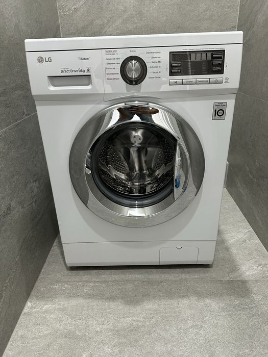 Стиральная машина LG