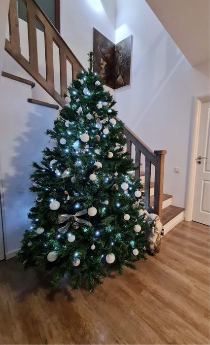 Vand brad Craciun artificial