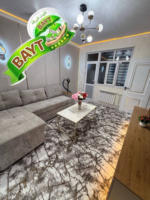 Метро М.Улугбек 2 комнатная Чиланзар 3 квартал,Мебель+Техника х