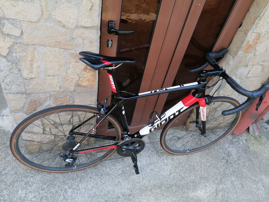 GIANT TCR Carbon, Shimano Ultegra 2* 11