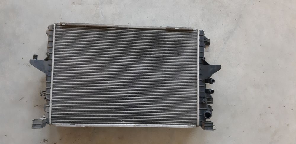 Radiator apa ,ac  vw t6