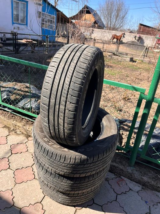 Продам летние шины