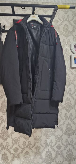 Продам  мужская  куртка зимняя