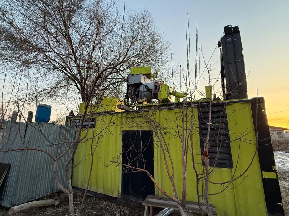 Генератор Perkins