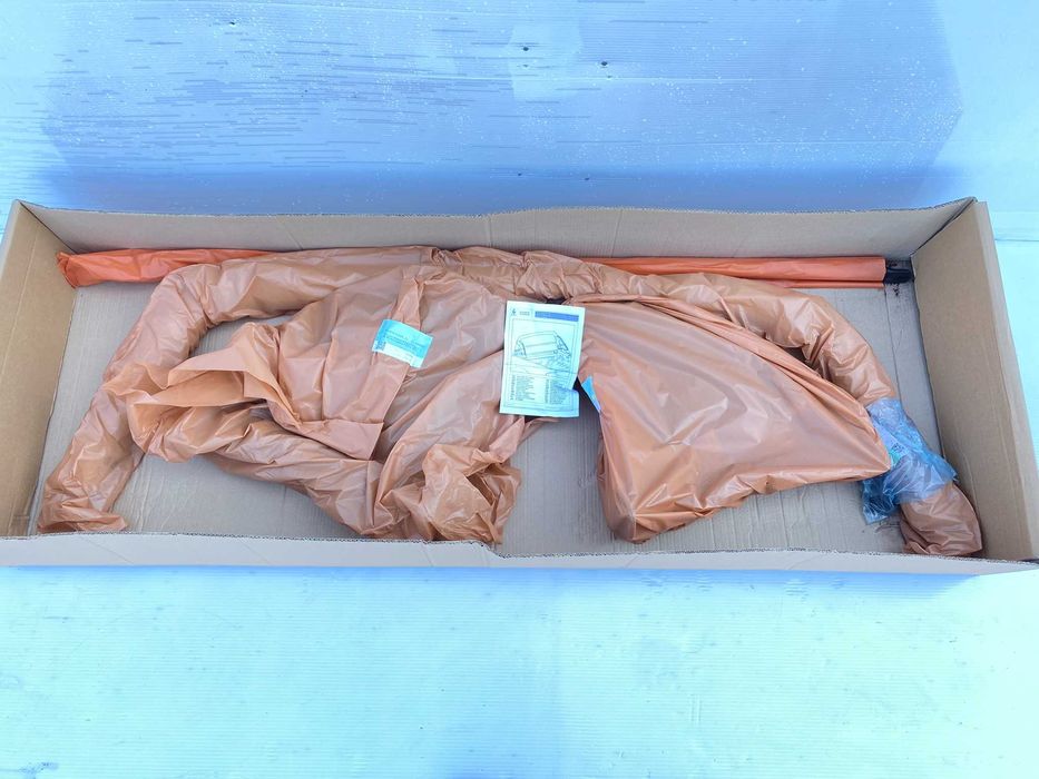 Truck Bar Roll Bar Renault Alaskan kit complet nou original Renault