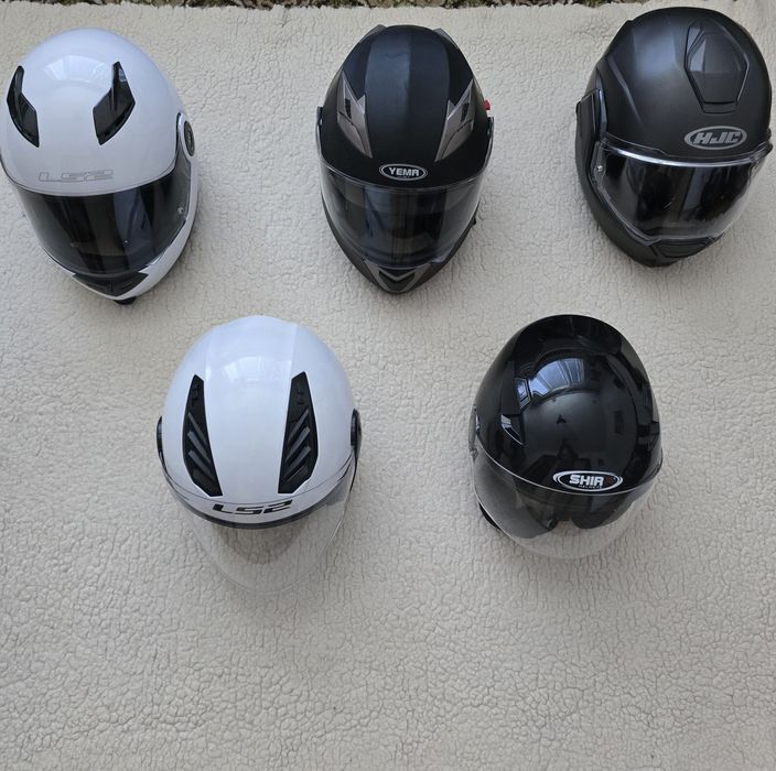 Каски за мотоциклет