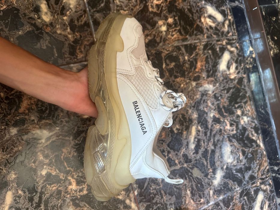Balenciaga triple s