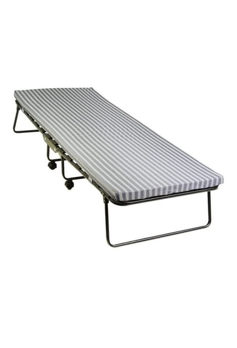 Раскладушка с матрасом