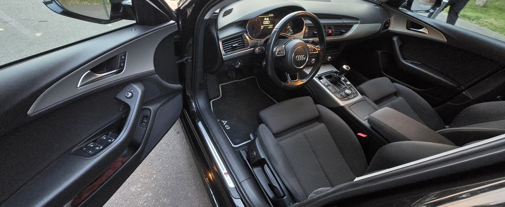AUDI A6 Avant 2014 — imagine 5