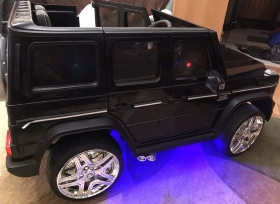 Gelandewagen G65 AMG