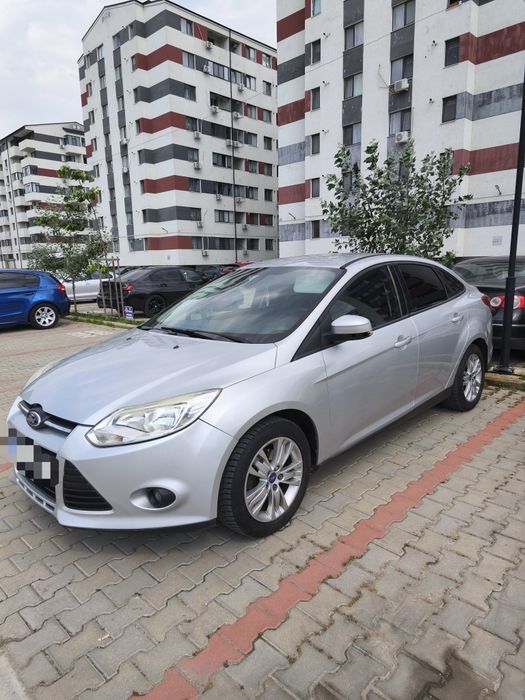 FORD Focus 2013 — imagine 2