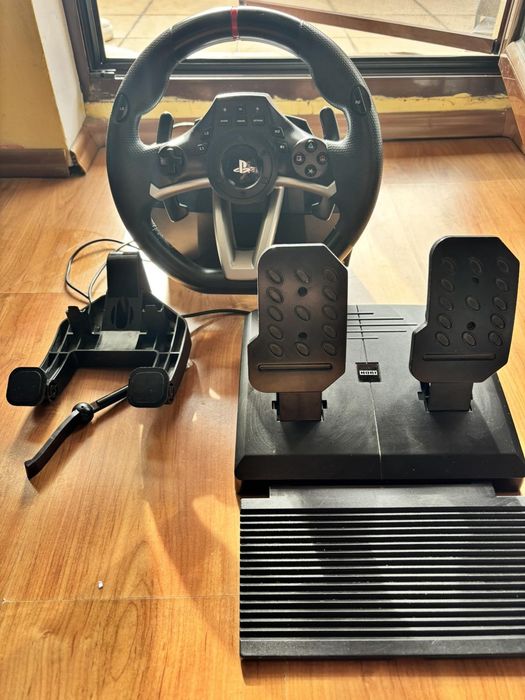 Волан Hori Racing Wheel Apex -PS5/PS4/PC
