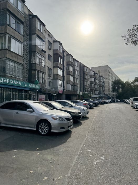Продам 4 комнатную квартиру