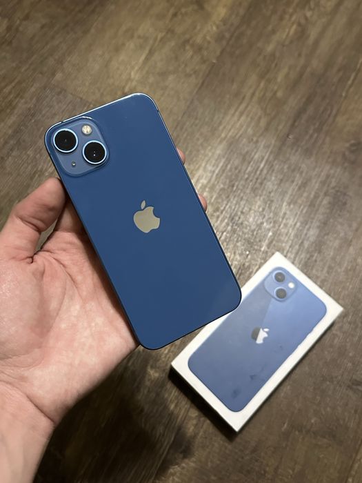 iphone 13 128gb 75акб