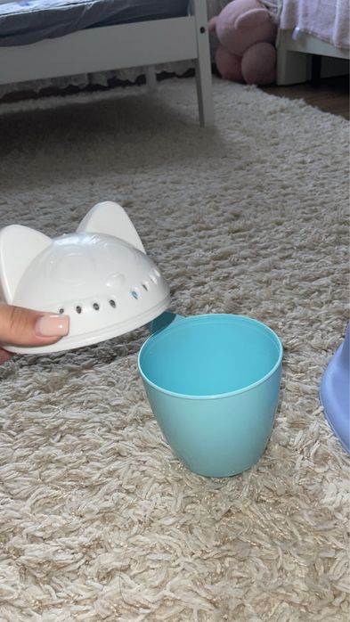 Ковш для купания ребенка