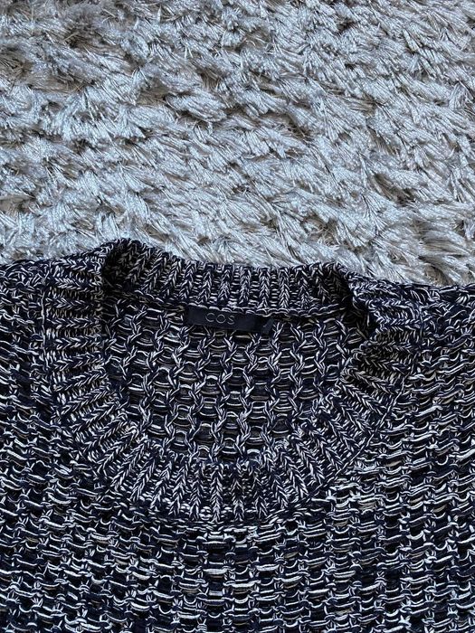 pulover tricotat cos