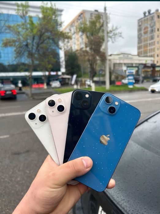 iphone 13  514 sum 12 oʻy Tezro yopsa arzonroq tushadi