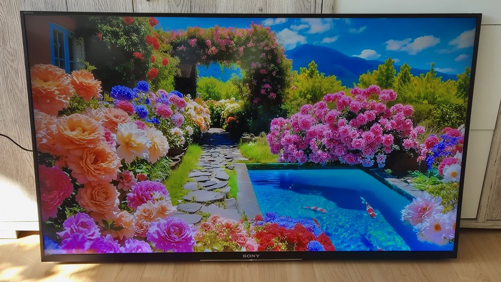 Sony KDL-43WD759 Full HD, Smart, WiFi, LED