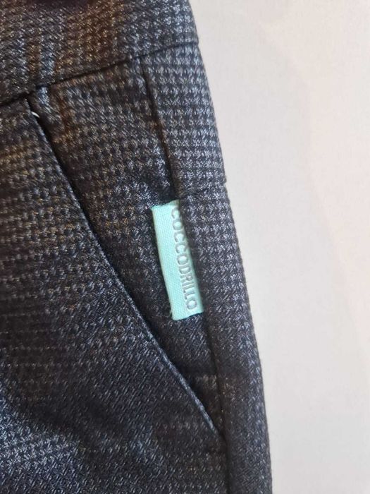 Pantaloni Coccodrilo Eleganți!