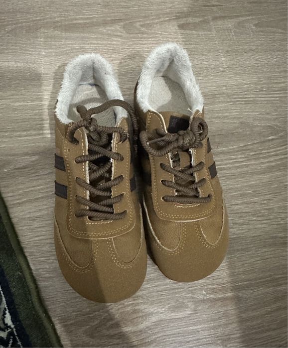 Кеды для девочки размер 36