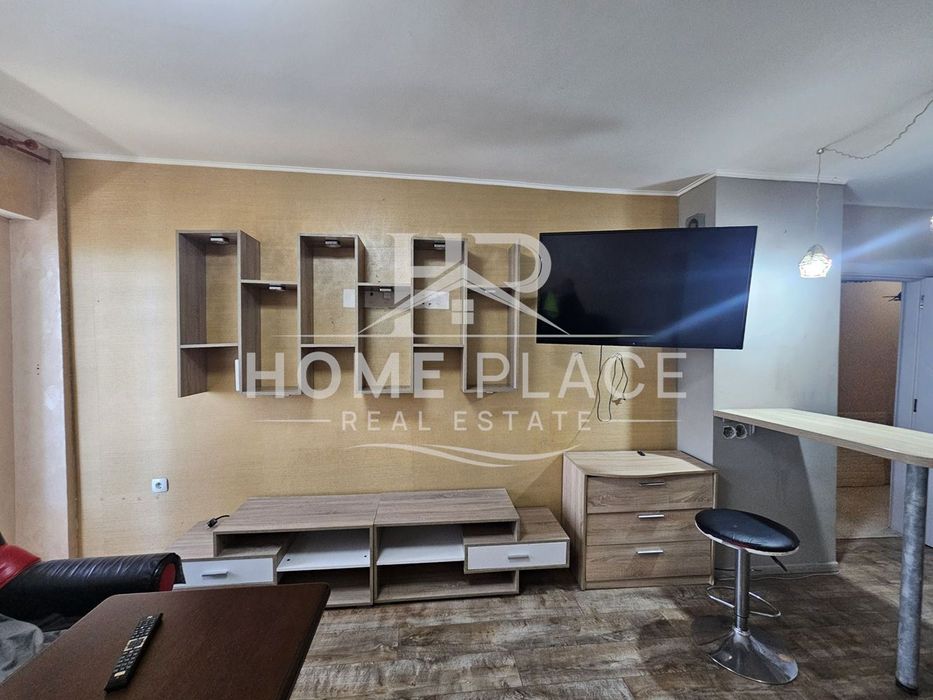 Дава се под наем Тристаен апартамент в Варна, Левски - 63 кв.м за 598.23 € - Снимка #1