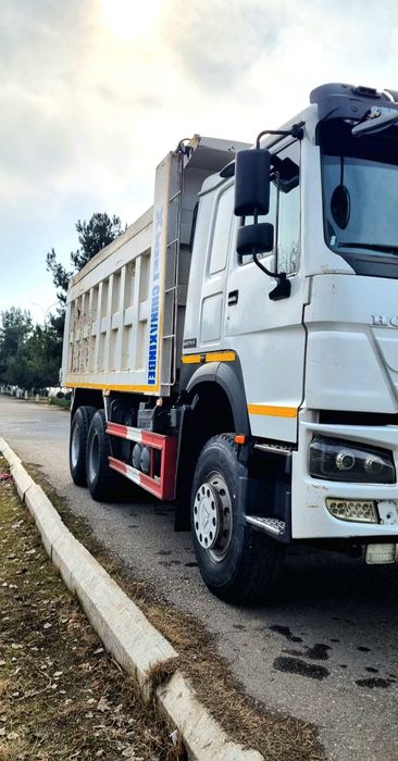 Хово самосвал 2020