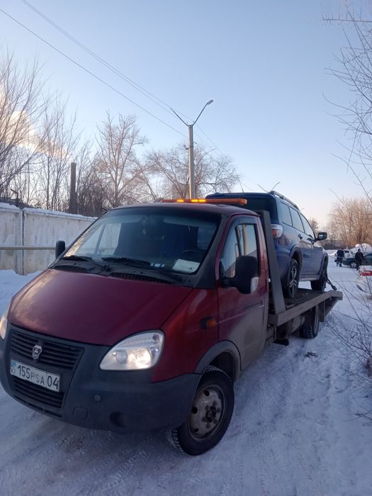 Эвакуатор 24/7 Ақтөбе