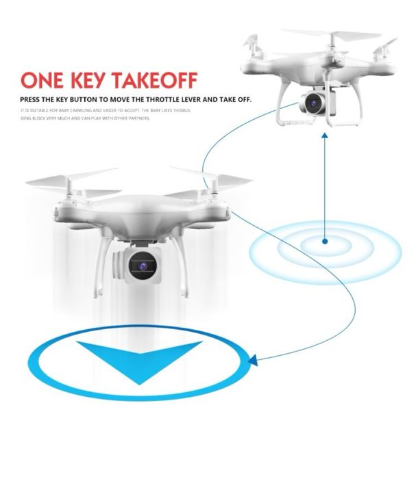 Дрон dron hjmax 4K fpv