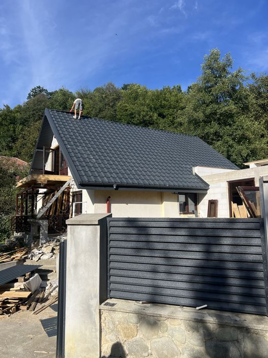 Acoperisuri si reparati complete sau de urgenta