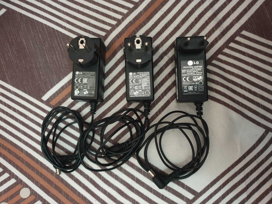 Продам оригинальное блок питание LG от монитора