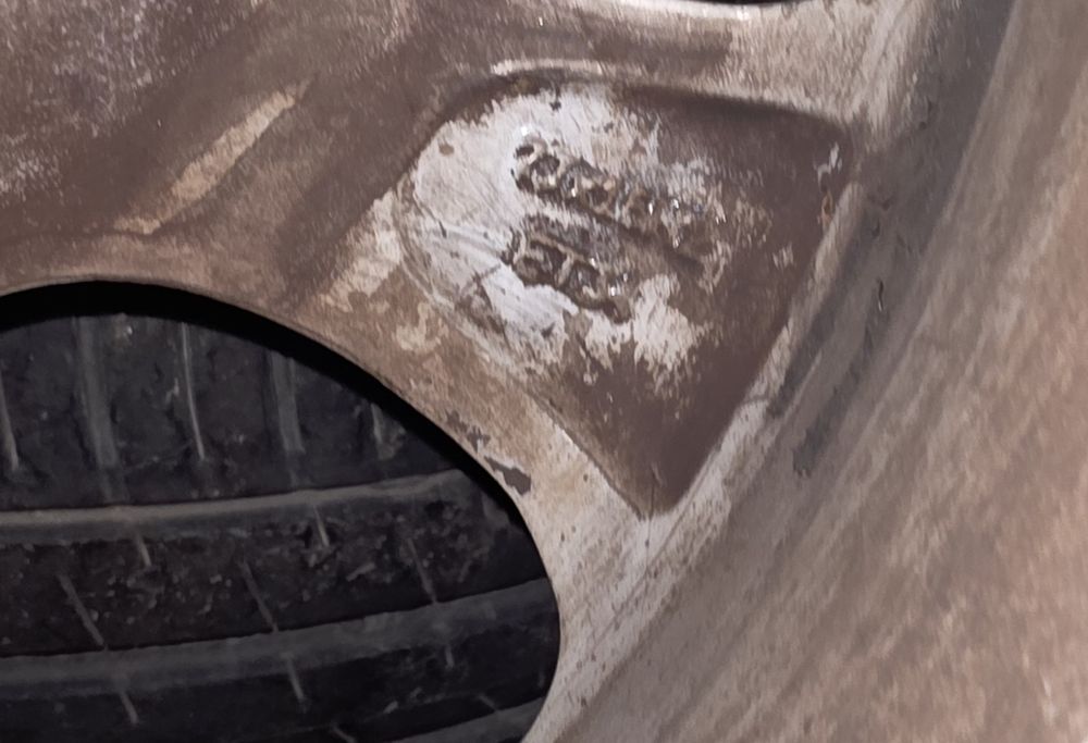 Roti/ Jante Alfa romeo/saab/Opel 5x110 r16