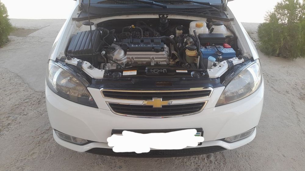 Lacetti Gentra 2019 yil