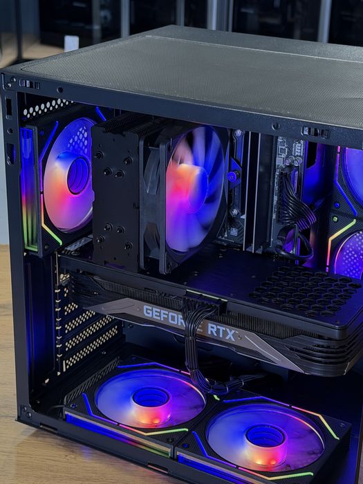 Игровой компьютер | Intel Core i5 12400F | RTX 3070