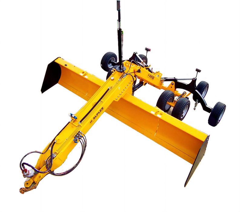 6 метрлик лазер планировщик, лазер планер, ALPLER, Туркия, 284 млн сум