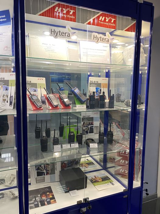 Профессиональные рации Hytera TC-508