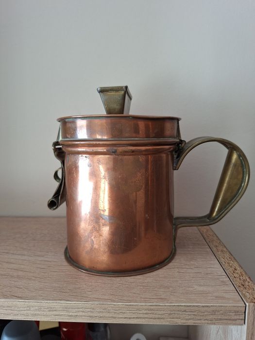 Медна Каса за монети