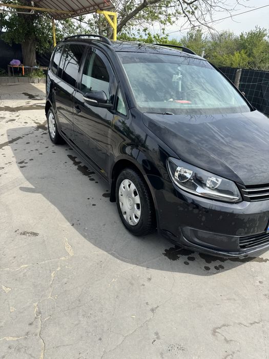 Vand VW Touran 2011