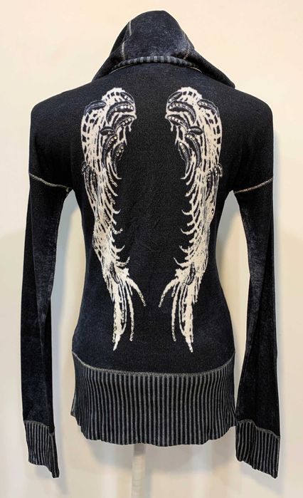 Hanorac tricotat Karen Millen marimea 36-38