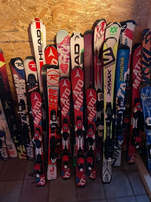 schiuti copii adulți incepatori intermediari  skiuri