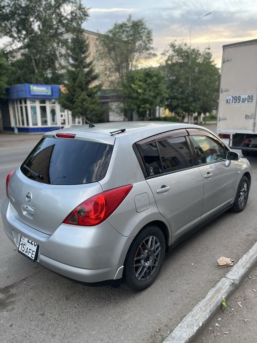 Продам Ниссан Тиида