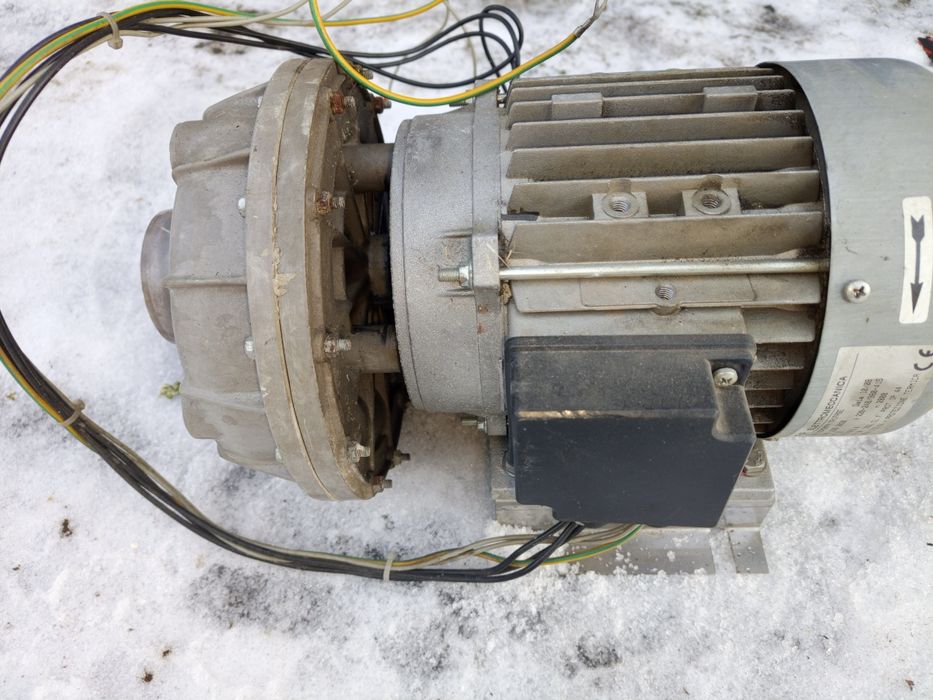 Электрический насос fir