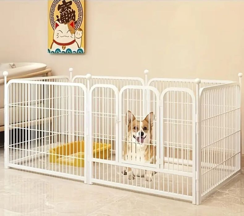 Манеж ,вольер,клетка для животных