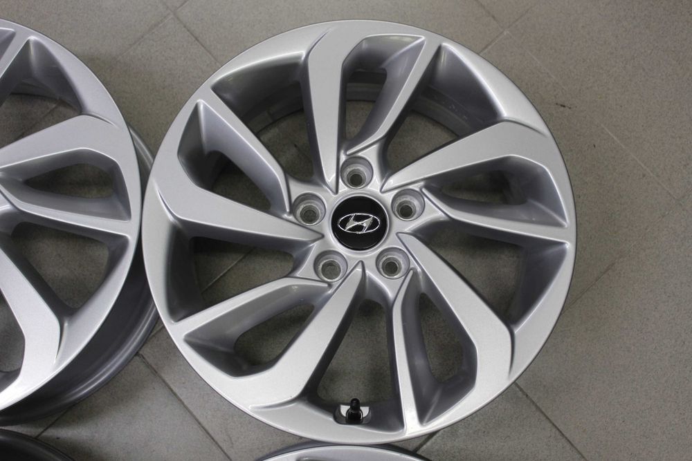 Джанти 17" Hyundai Tucson